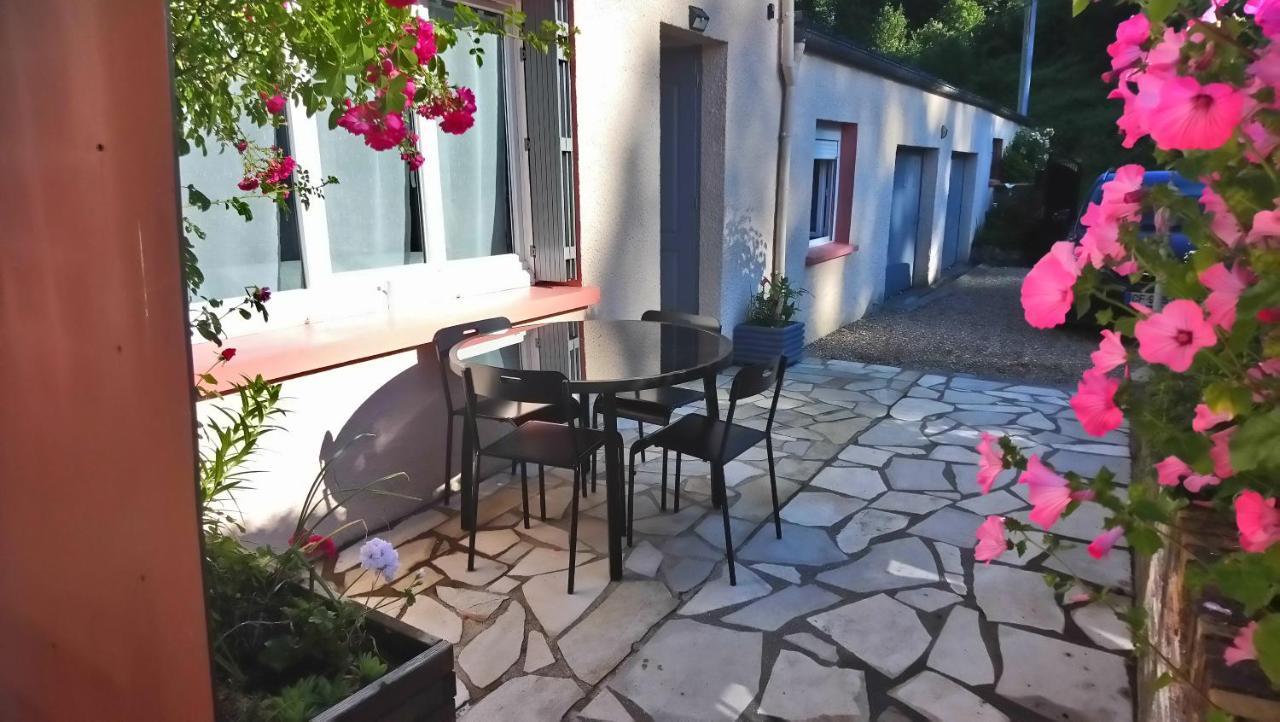 4 Rue Guy De Maupassant Valmont (Seine-Maritime) Exterior foto